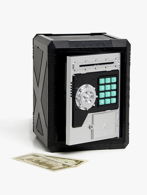 Cloudberry Castle  Elektrisk Safe