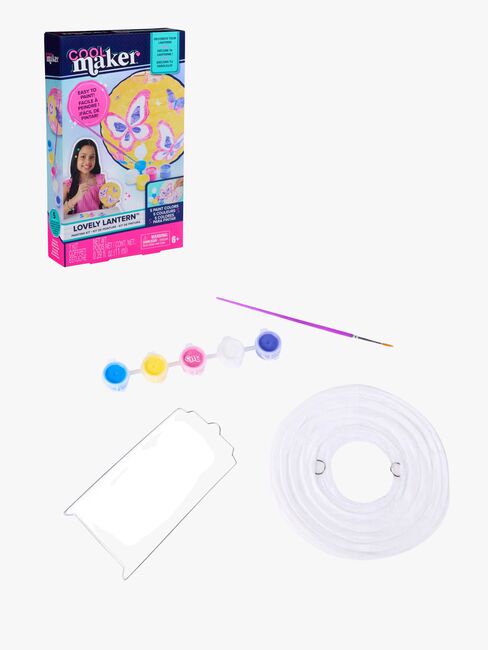 Cool Maker Hobbysett Lanternor