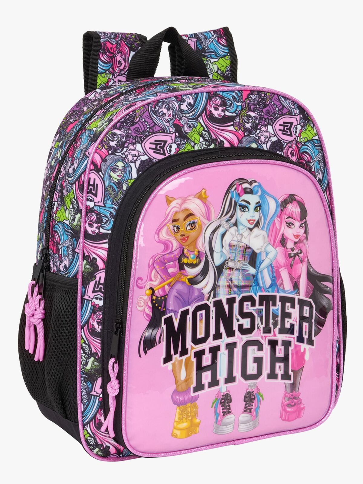 Monster High Drama Ryggsekk 15L