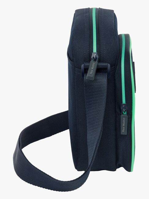 Real Madrid Skulderveske, 2ª Equipment 25/26