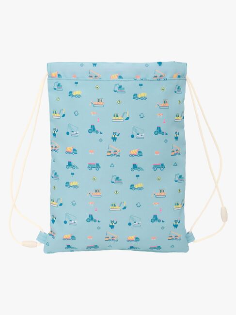 Cranes Gympose, Blå