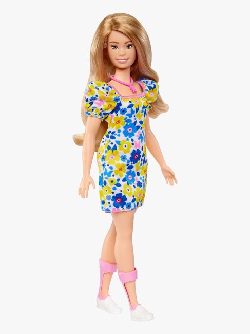 Barbie Fashionistas Dukke med Downs Syndrom