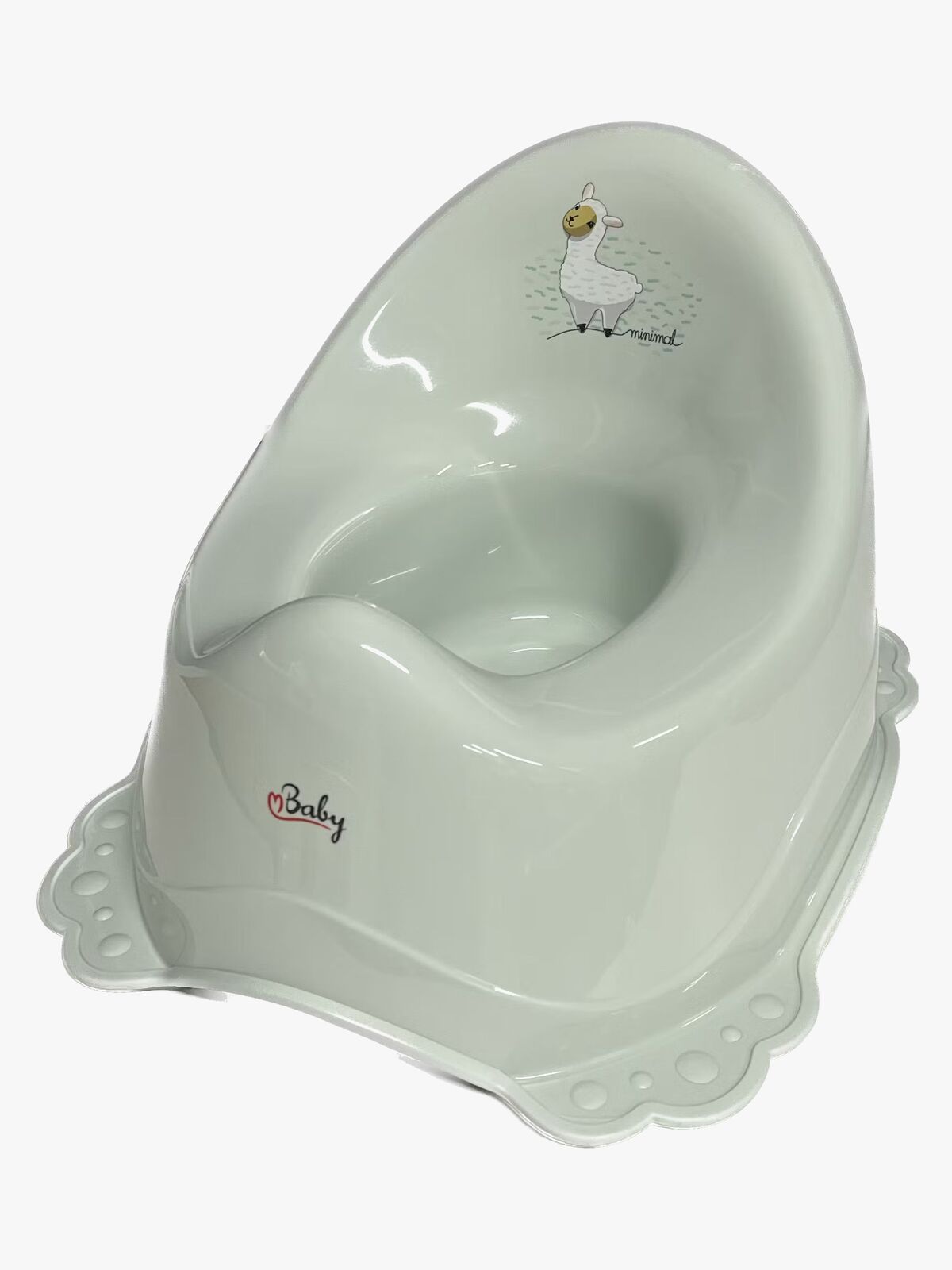 Maltex Lama Potte Antislip, Grønn