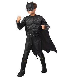 Batman Kostyme Deluxe