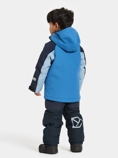 Didriksons Neptun Vinterjakke, Sapphire Blue