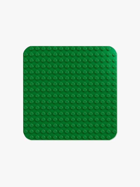 LEGO DUPLO Classic 10460 Grønn byggeplate