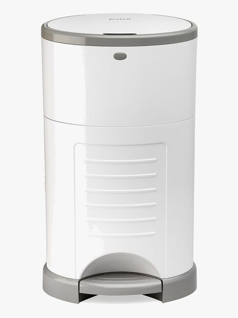 Korbell Classic Bleiebøtte, Hvit