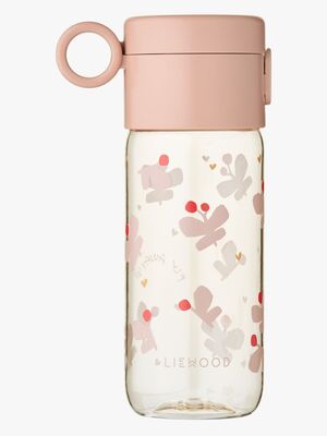 LIEWOOD Clemence Vannflaske 350 ml, Butterfly/Apple blossom