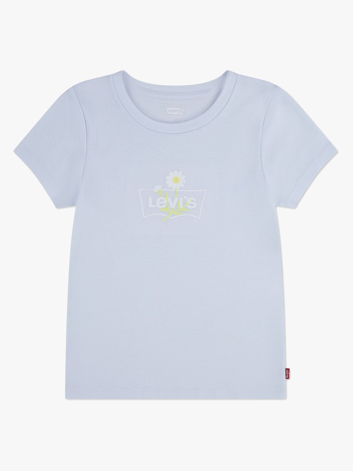 Levi's LVG Daisy Batwing T-skjorte, Country Air