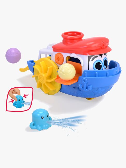 ABC Sammy Splash Båt