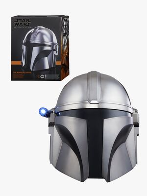 Star Wars Mandolorian Elektronisk Hjelm