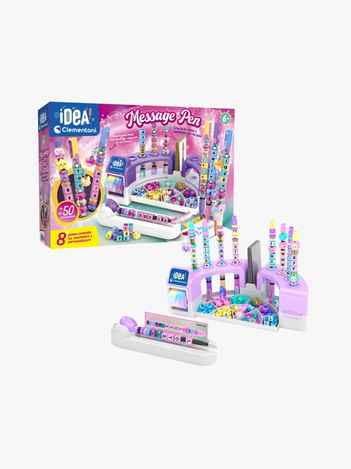 Clementoni Idea! DIY Pennesett