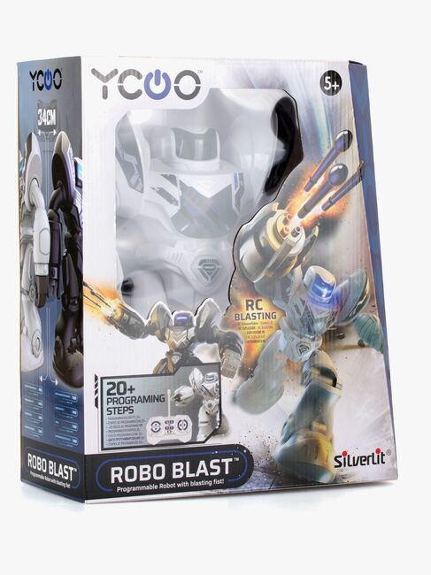 Silverlit Robot Blast