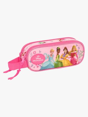 Disney Princess Dobbeltpennal, Rosa