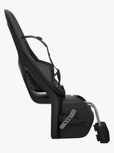 Thule Yepp 2 Maxi Frame Mount Sykkelsete, Svart