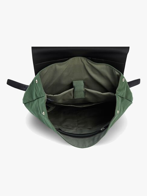 North 13.5 Stelleveske Ryggsekk, Green