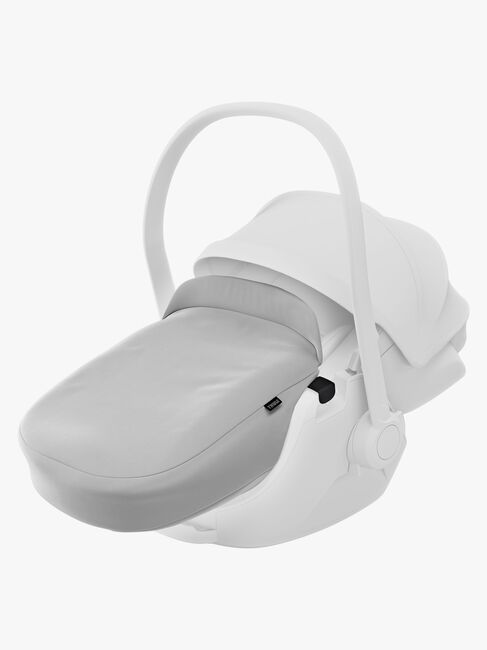 Thule Maple Trekk til Babybilstol, Lysegrå