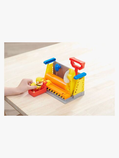 Rubble & Crew Rubble's Workshop Lekesett