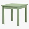 Hoppekids Bord, Pale Green
