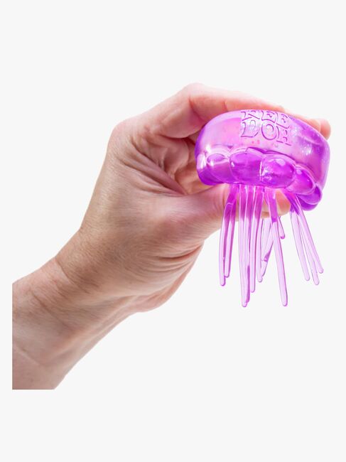 NeeDoh Stressball Jelly Squish Blandet
