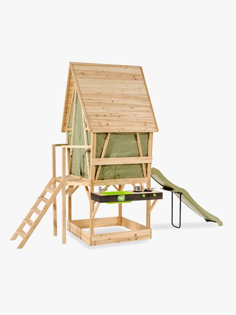 EXIT Yuki Lekestue med Sklie & Sandkasse 550