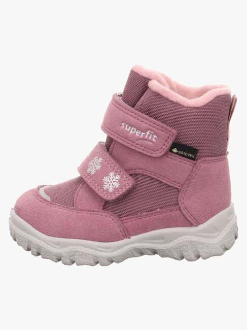 Superfit Husky1 Vintersko, Purple/Pink