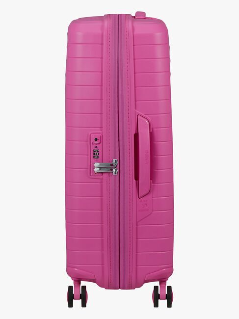 American Tourister FastForward Spinner Koffert 67-77L, Electric Fuchsia