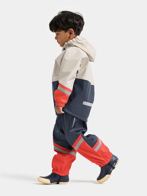 Didriksons Waterman Regnsett, Sand Beige