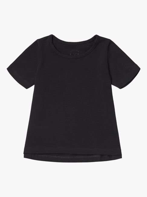 Luca & Lola Emily Topp 2-pack, White/Anthracite