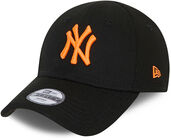 New Era INF NEON PACK 9FORTY NEYYAN 9Forty Caps, Black Orange