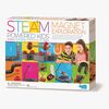 4M STEAM Powered Kids Eksperimentsett Magneter