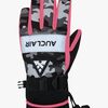 Auclair Camo Flash Hanske, Pink/Camo