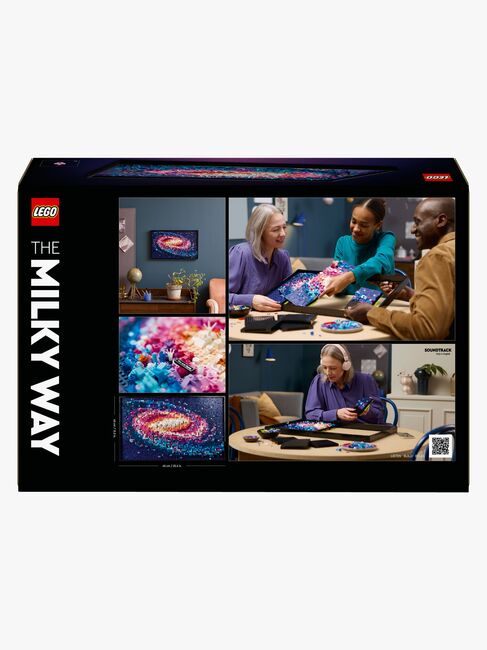 LEGO ART 31212 Melkeveigalaksen