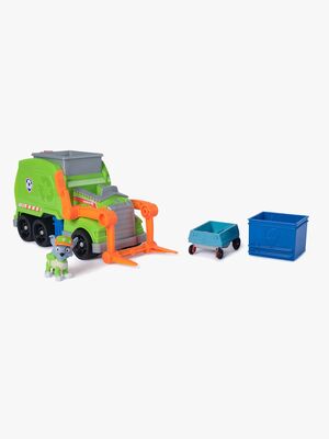 Paw Patrol Crush N' Roll Resirkuleringsbil