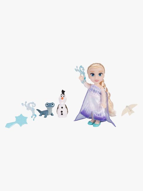 Disney Frozen Ice and Snow Dukke Elsa 15 cm
