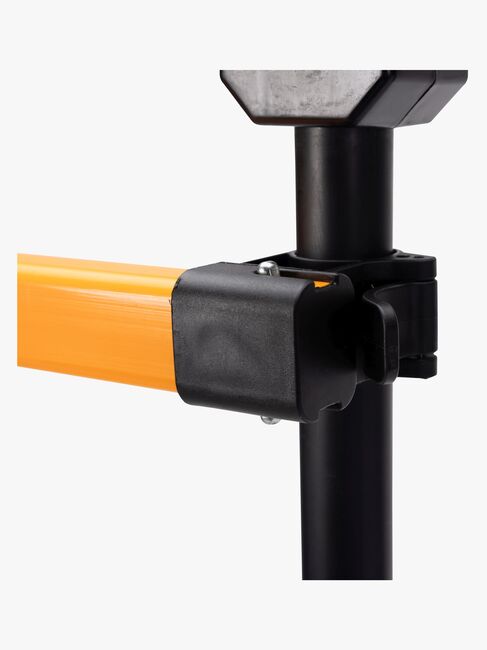 Arcade Alley Slide n' Shoot Bevegende Basketballspill