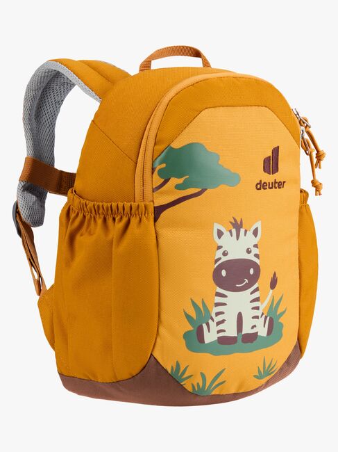 Deuter Pico Ryggsekk 5L, Amber Maple