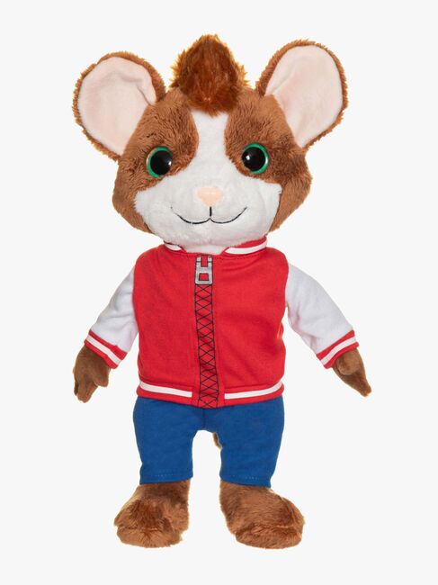 Teddykompaniet Musse & Helium Kosedyr Musse 35 cm