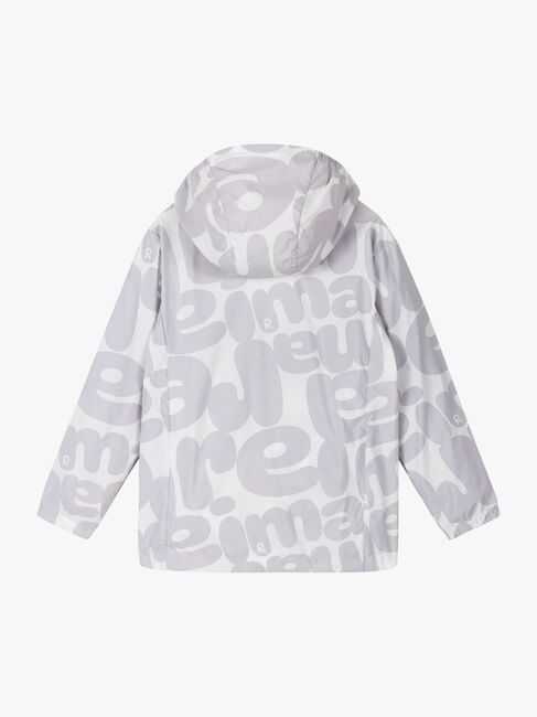 Reima Nerokas Vindjakke, Hvit