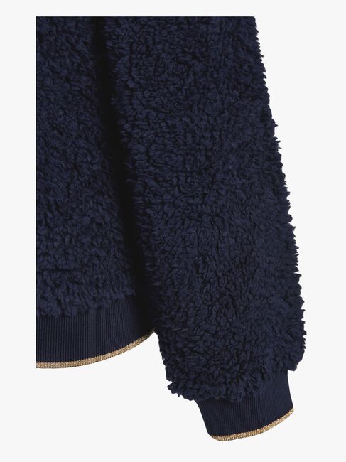 Petite Chérie Atelier Vienna Fleecejakke, Navy