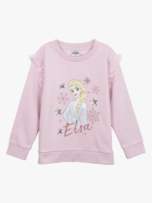 Disney Frozen Genser, Rosa