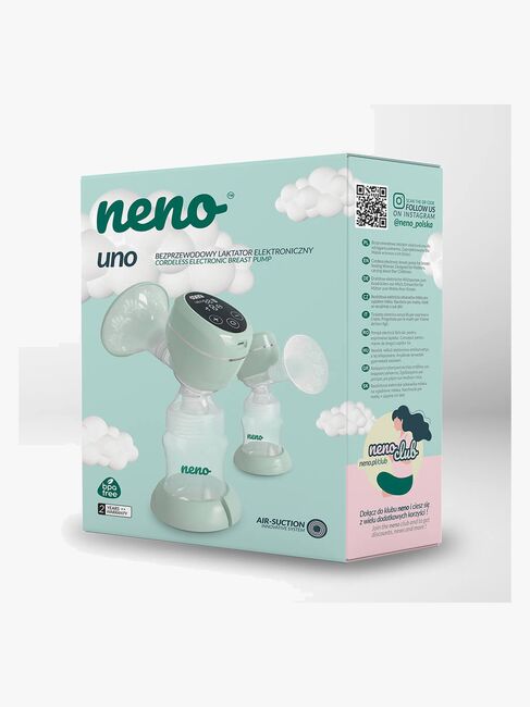 NENO Uno Elektrisk Brystpumpe Trådløs