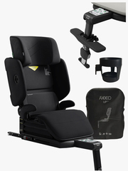 Axkid Up inkl. Tilbehør, Coastal Storm Black