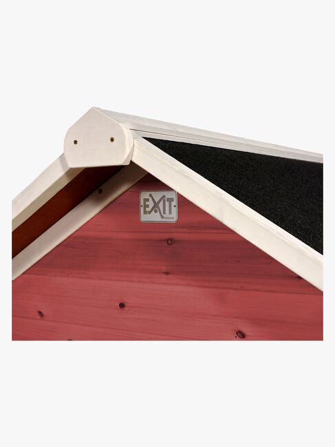 EXIT Loft Lekestue 150, Rød