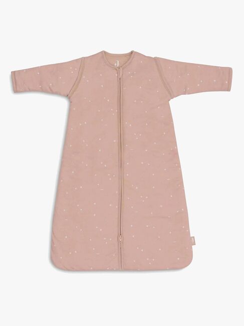 Jollein Sovepose med Avtagbare Ermer 90 cm, Twinkling Wild Rose