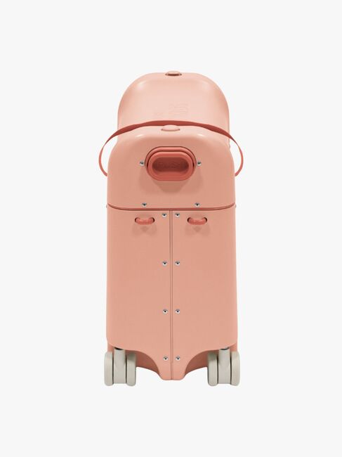 Stokke JetKids BedBox Reiseseng, Coral Pink