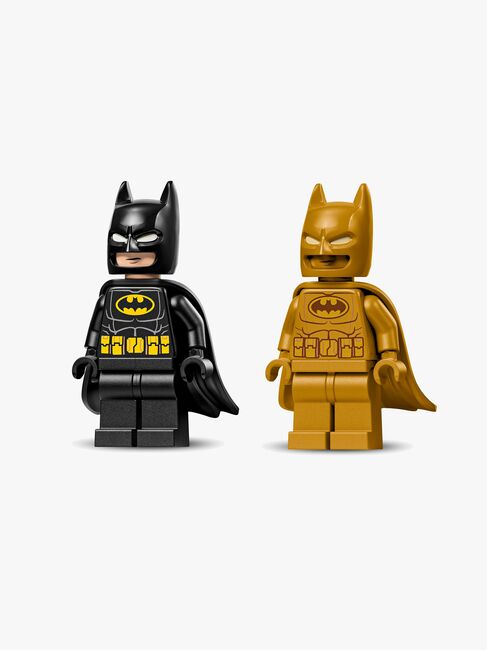 LEGO Super Heroes 76330 Logoen til Batman