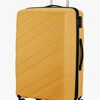 American Tourister Jetdriver Spinner Trillekoffert 100L, Banana Cream