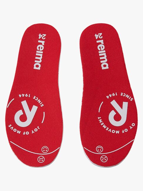 Reima Ekana Sneakers, Light Heather