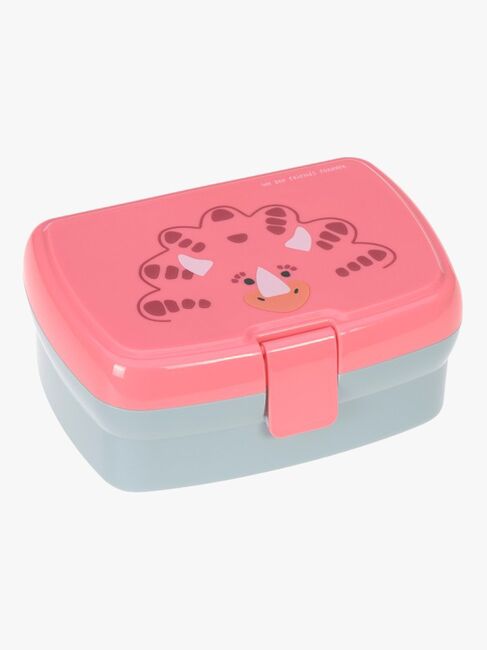 Lässig Lunsjsett About Friends Dino Rose